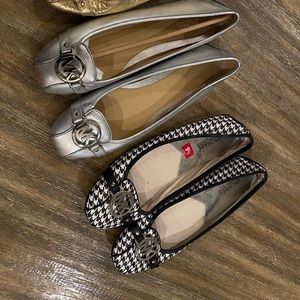 Michael Kors womens flats
